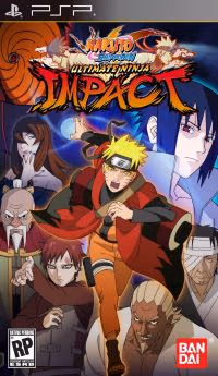 NARUTO SHIPPUDEN: ULTIMATE NINJA   