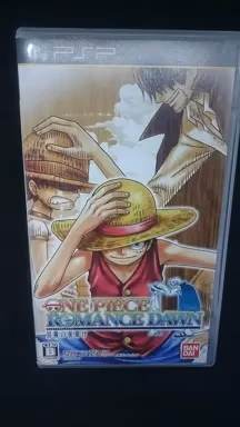 One Piece Romance Dawn