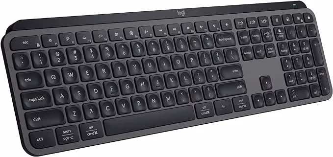 Logitech Mx Keys S
