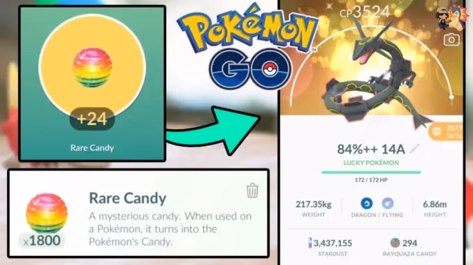 What Is Rare Candy