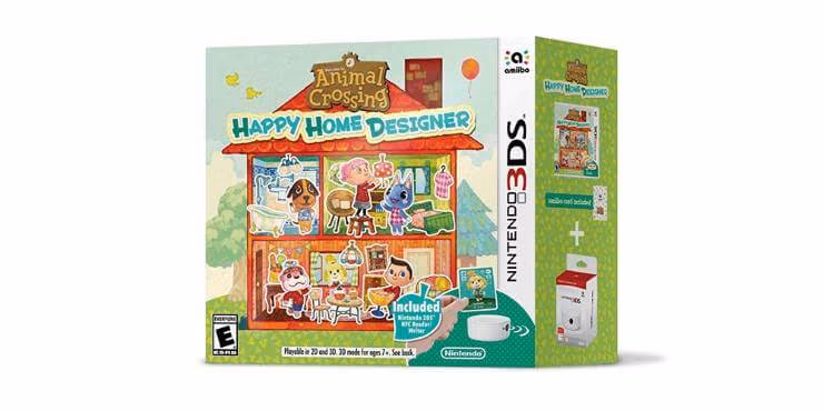 Animal Crossing: Happy Home Designer