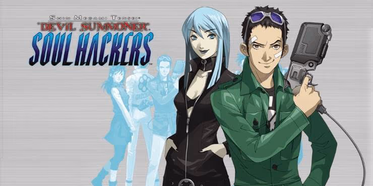 Shin Megami Tensei: Devil Summoner: Soul Hackers