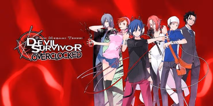 Shin Megami Tensei: Devil Survivor Overclocked