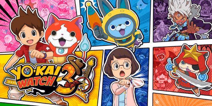 Yo-Kai Watch 3