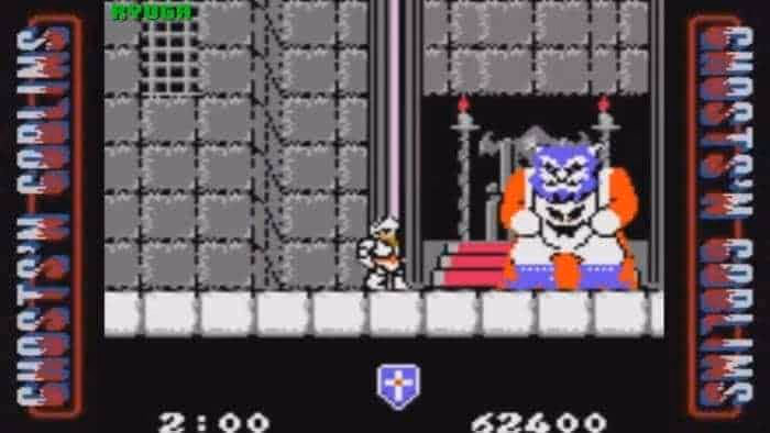 Rarest Gameboy Advance Games - Ghost N Goblins