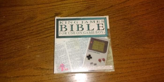 King James Bible