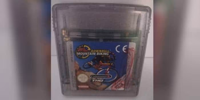 No Fear Downhill Mountain Bike Racing