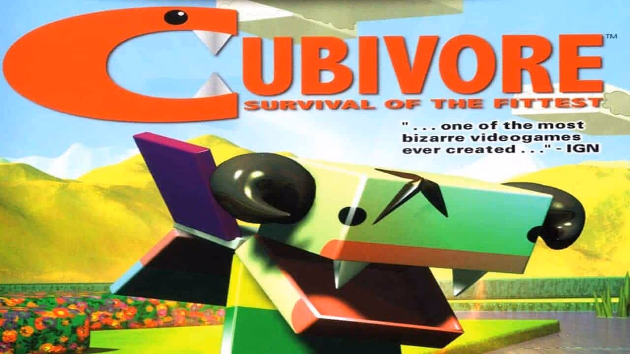 Cubivore: Survival Of The Fittest
