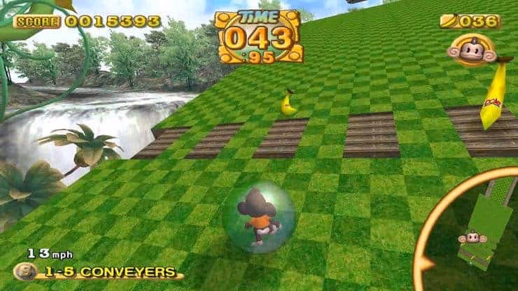 rarest GameCube games - Super Monkey Ball 2 Pack