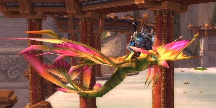 rarest mount in wow - Amani Dragonhawk