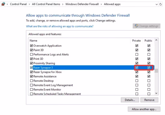 Firewall And Antivirus Configurations