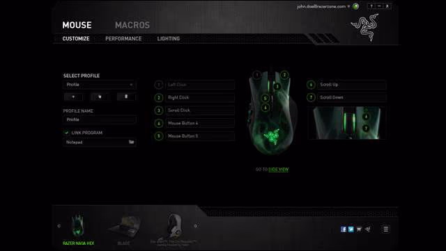 Razer Synapse not opening