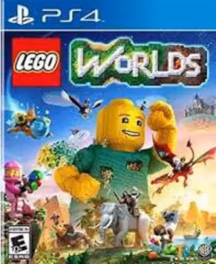 Lego Worlds