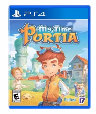 My Time At Portia