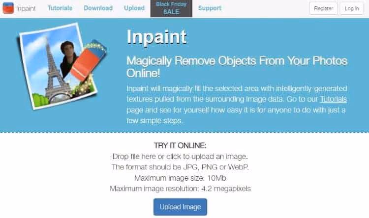 InPaint