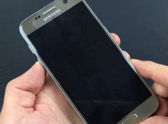 Force Restore Galaxy S7