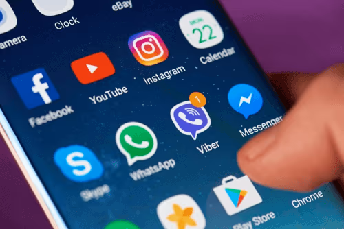 Check Installed Apps to Fix Samsung Hotspot Not Working