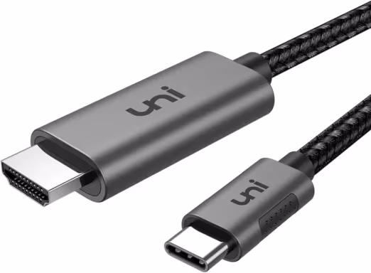 Usb C To Hdmi Cable