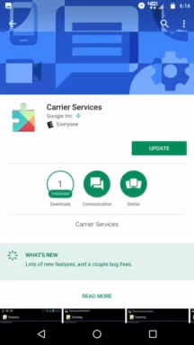 Carrier Services