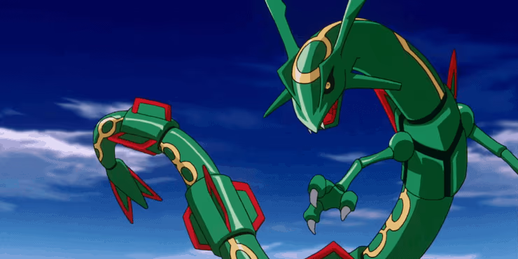 Rayquaza