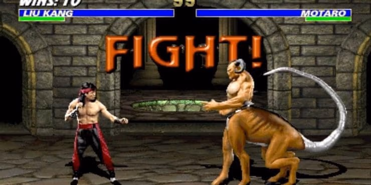 SNES Fighting Games – Mortal Kombat 3