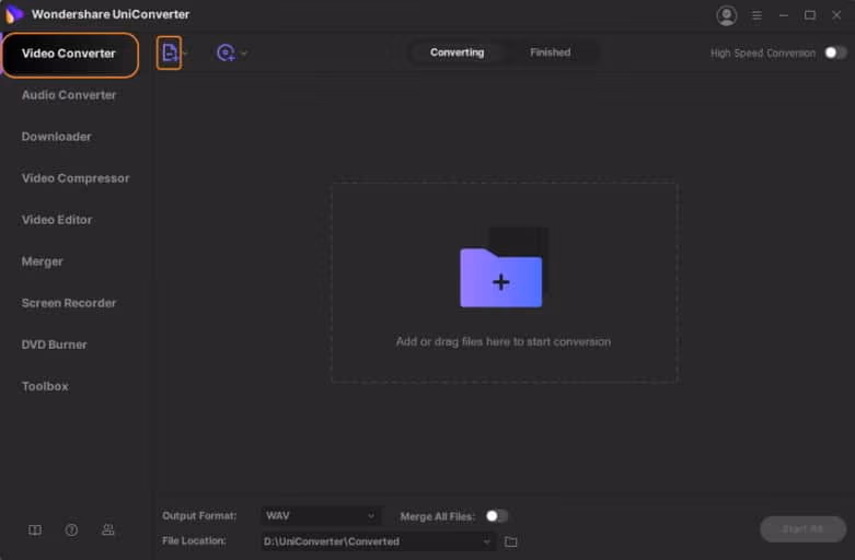 Wondershare UniConverter