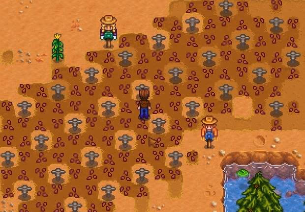 Basic type sprinkler 