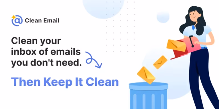Clean Email App