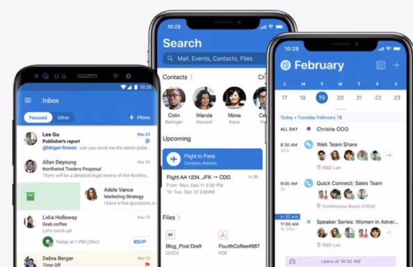 Sync Outlook Calendar With Iphone Using Outlook App