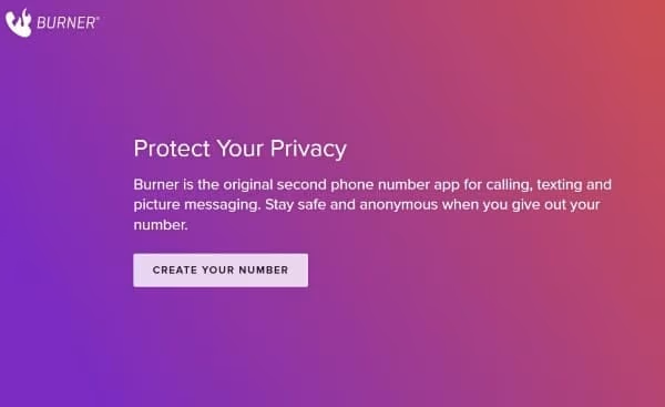 Use Burner to Telegram Without Phone Number