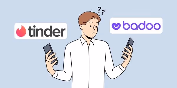 Tinder Vs Badoo