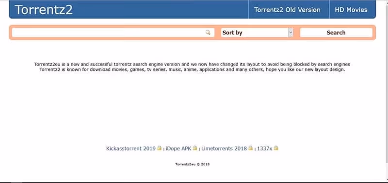 Torrentz2