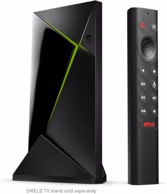 Nvidia Shield Tv