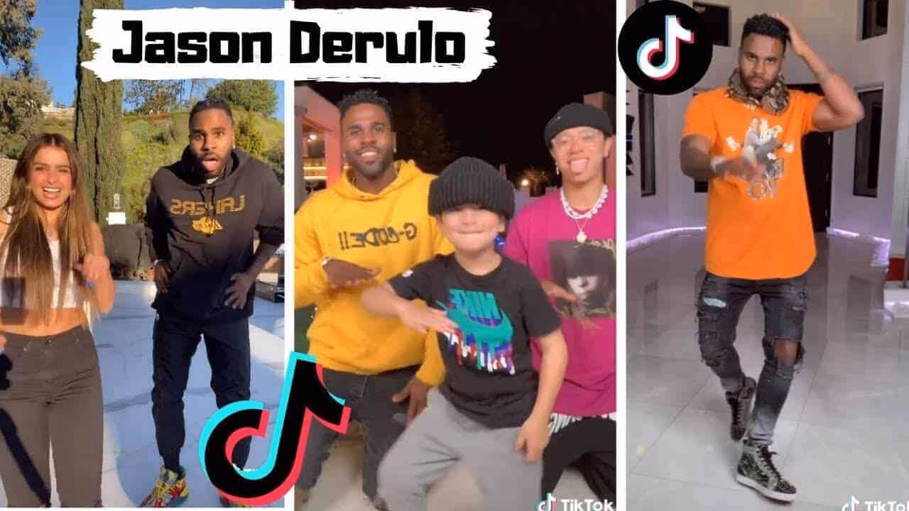 @jasonderulo (Jason Derulo)