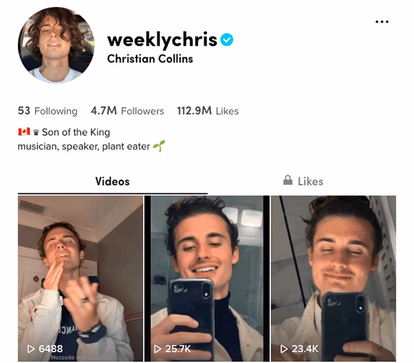 @weeklychris (Christian Collins)