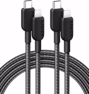 Usb C To Lightning Cable