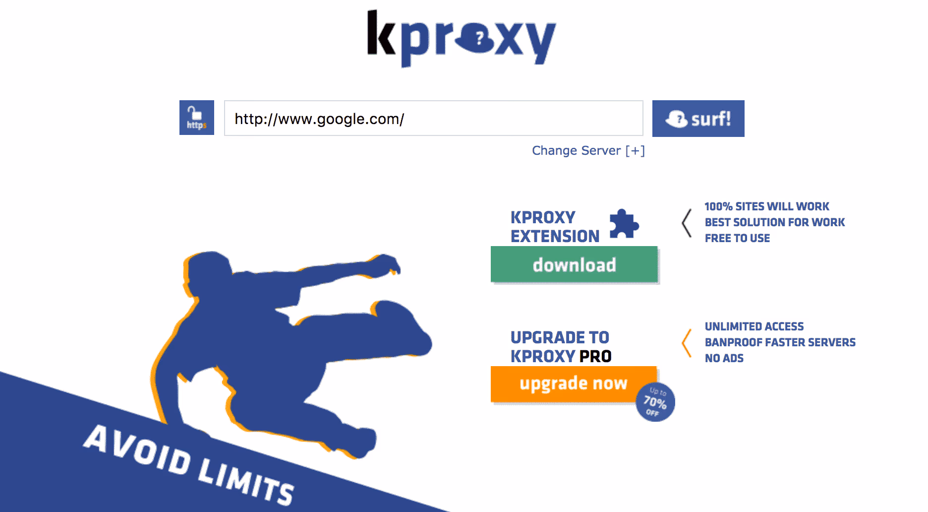 KProxy