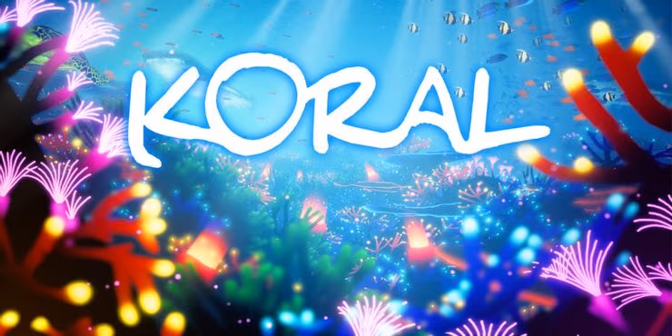Best Underwater Games - Koral