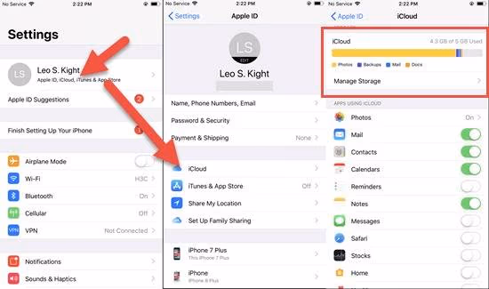 Check if the Storage is Running Out 