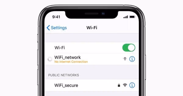 Check if the Wi-Fi is Working Correctly 