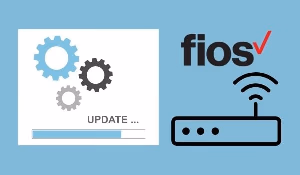 Update the Firmware of the Router to Fix Verizon WiFi Not Working