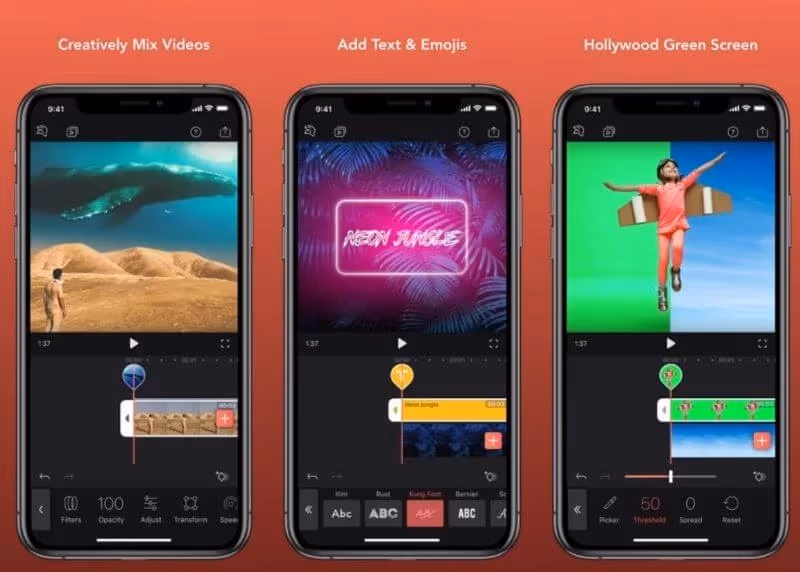 Enlight Videoleap Video Editor
