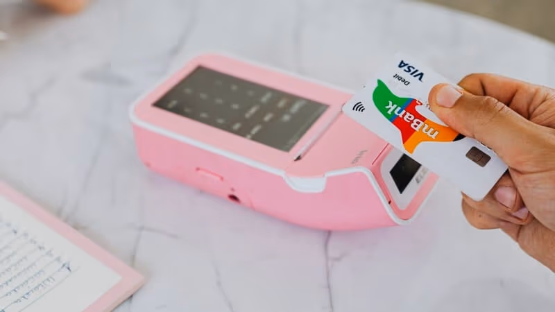 Visa Provisioning Service