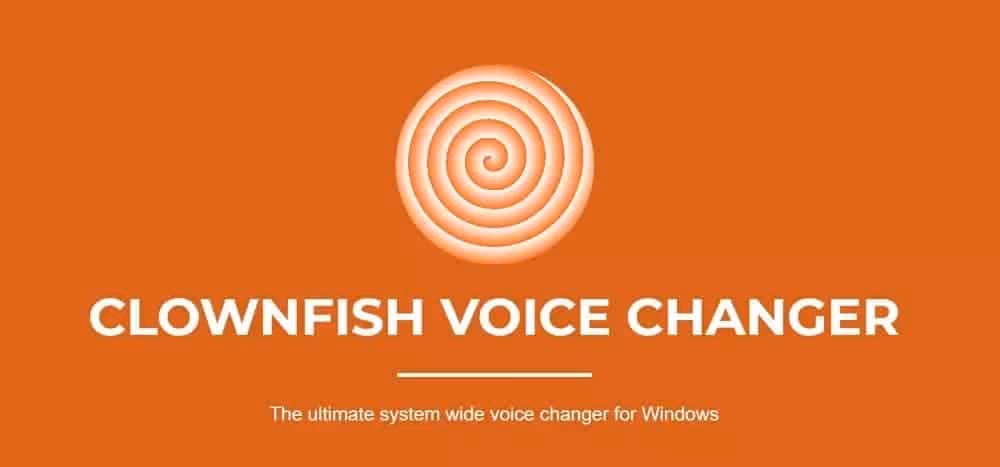 Clownfish Voice Changer for Linux