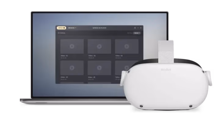 Skybox Vr Video Player