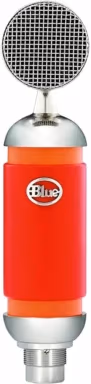Blue Spark Condenser Microphone