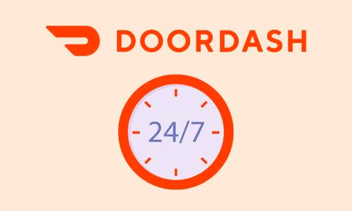 Does DoorDash Serve All Day?