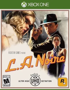 L.a. Noire