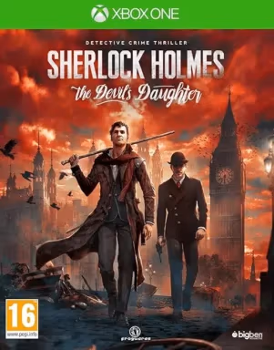 Sherlock Holmes The Devil