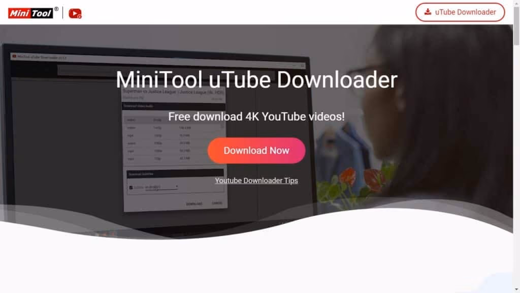 MiniTool uTube Downloader